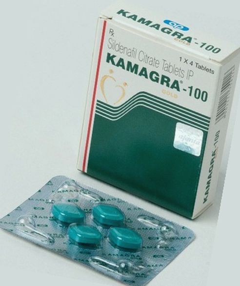 Kamagra 100 mg Tablets